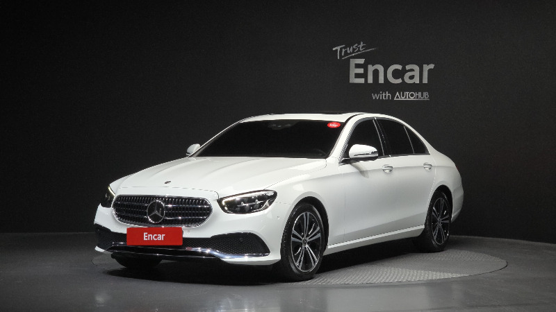 car Mercedes Benz E Class id41870 main photo