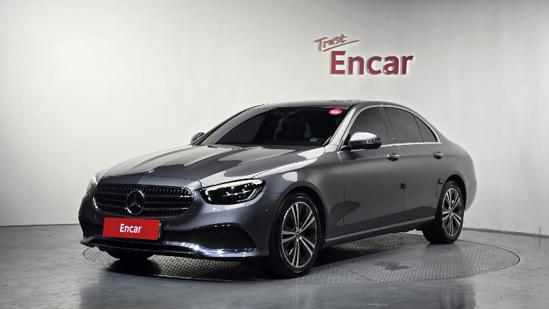 car Mercedes Benz E Class id41871 main photo
