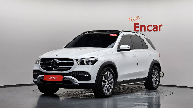 car Mercedes Benz GLE id41872 main photo