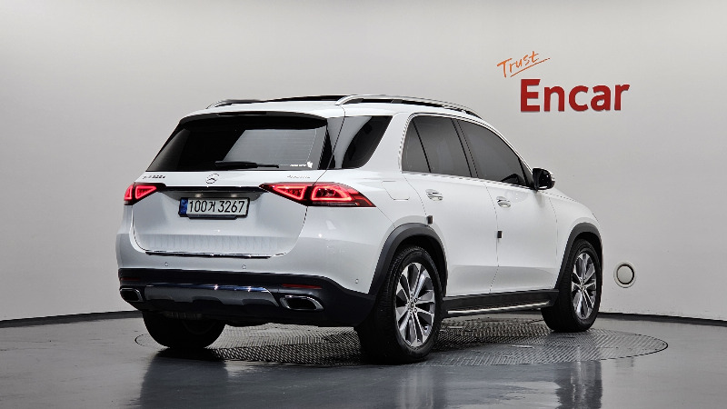 car Mercedes Benz GLE id41872 photo #2