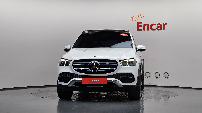 car Mercedes Benz GLE id41872 photo #3
