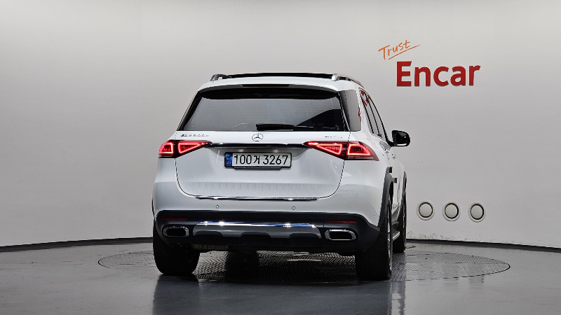car Mercedes Benz GLE id41872 photo #4