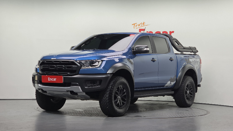 car Ford Ranger id41873 main photo