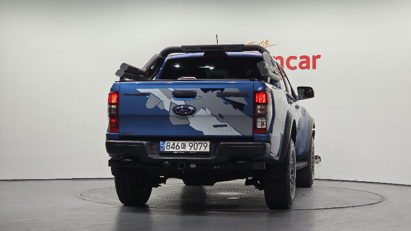 car Ford Ranger id41873 photo #4