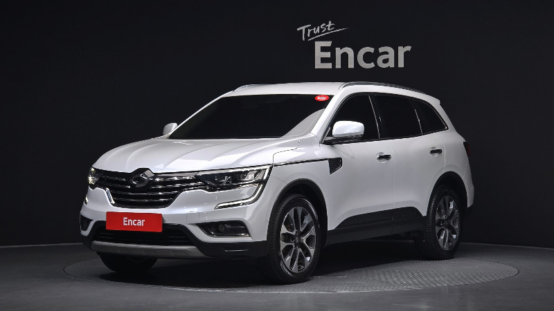 car Renault Samsung QM6 id41874 main photo