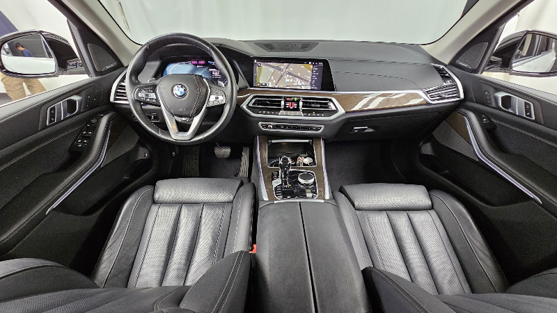 car BMW X5 id41879 photo #7