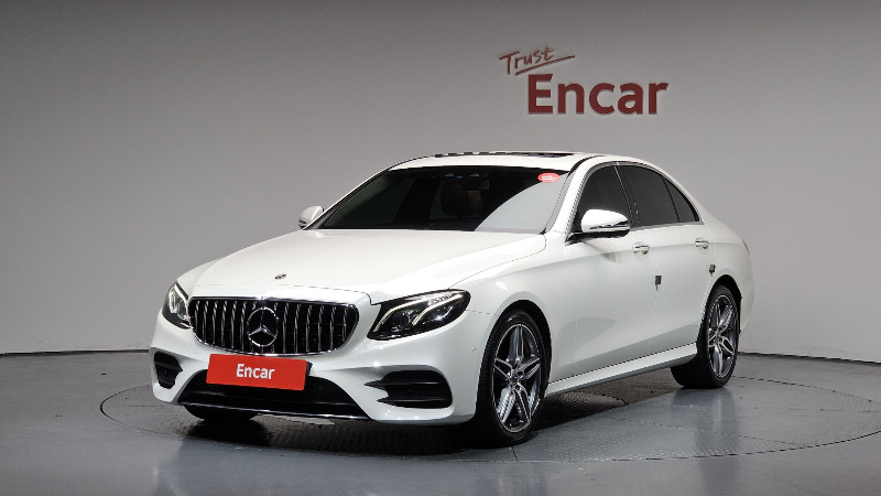 car Mercedes Benz E Class id41880 main photo