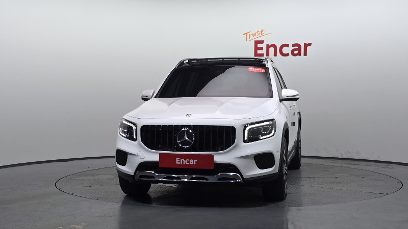 car Mercedes Benz GLB id41884 photo #3
