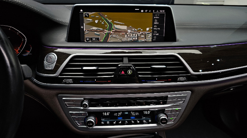 car BMW 7 Series id41895 photo #13
