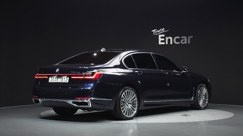 car BMW 7 Series id41896 photo #2
