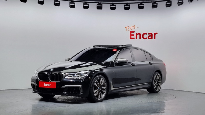 car BMW 7 Series id41897 main photo