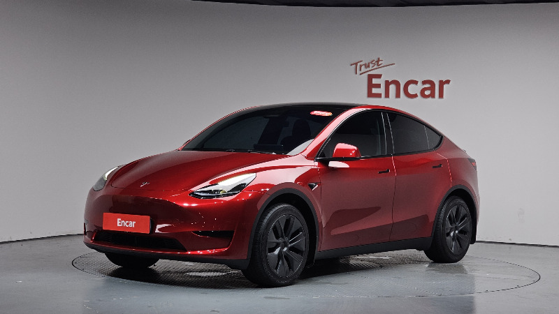 car Tesla Model Y id41920 main photo