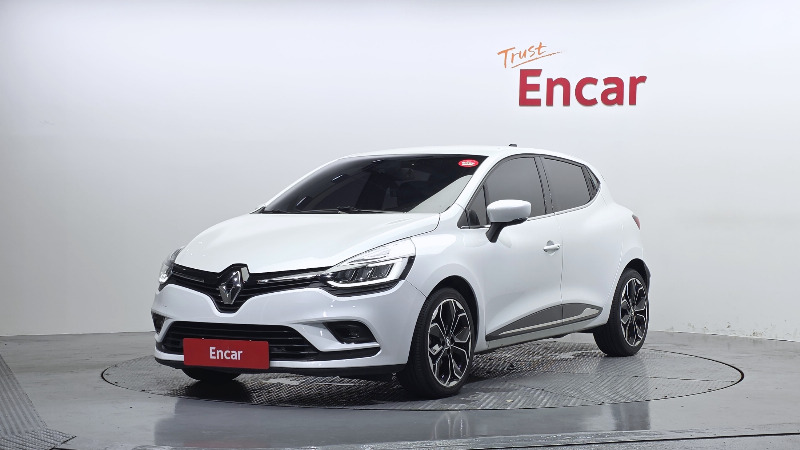 car Renault Samsung CILO id41933 main photo