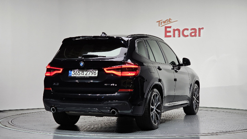 car BMW X3 id41937 photo #2