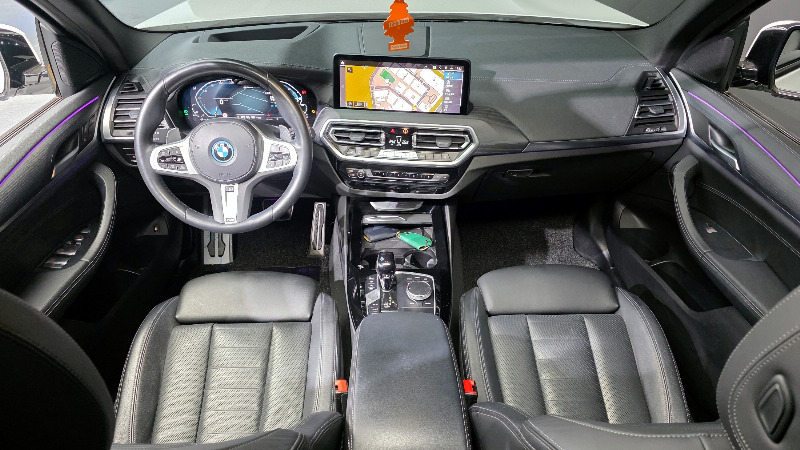 car BMW X3 id41938 photo #7