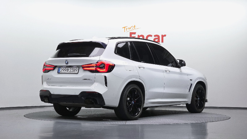 car BMW X3 id41939 photo #2