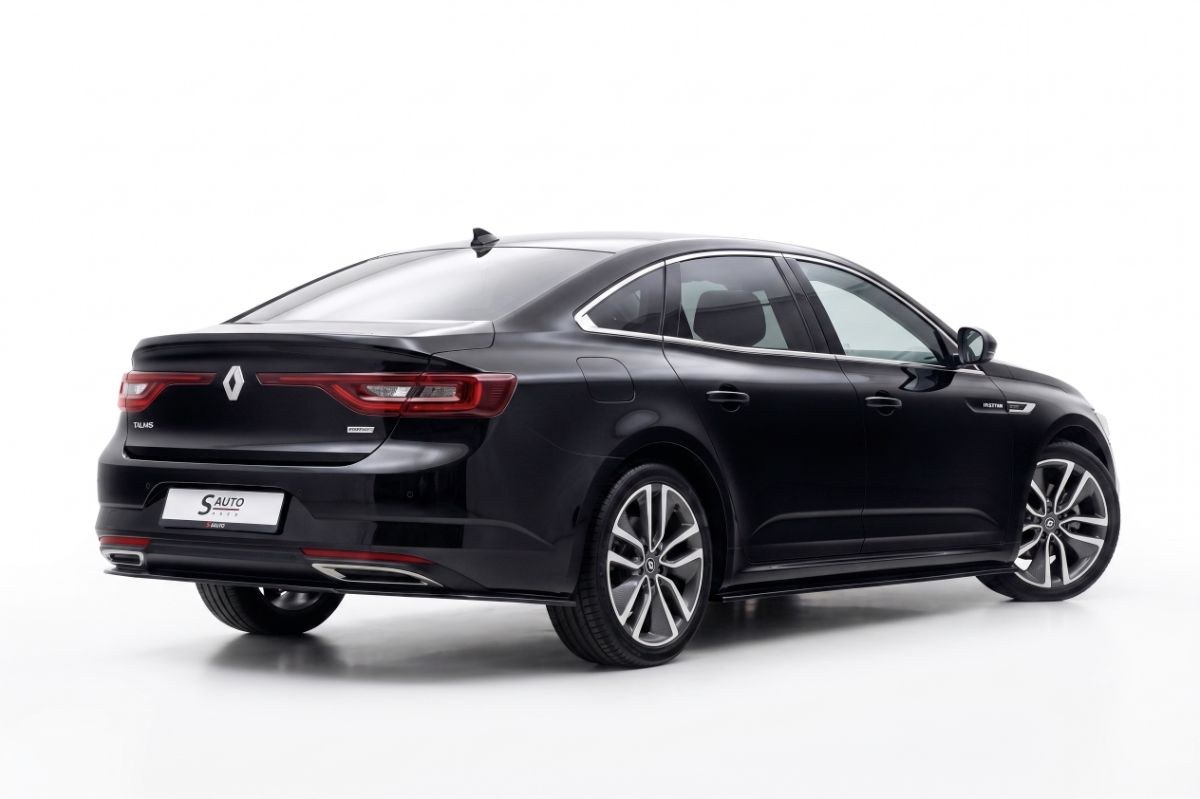 Renault Samsung SM6
