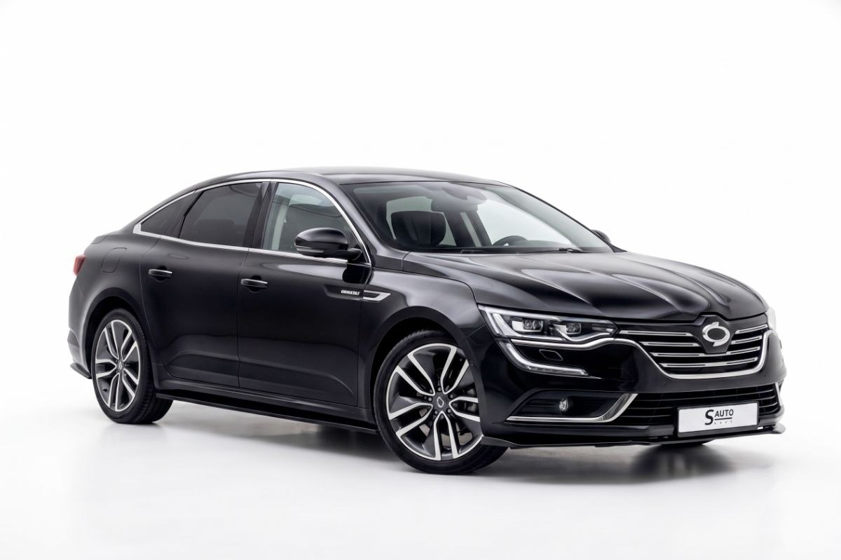 Renault Samsung SM6