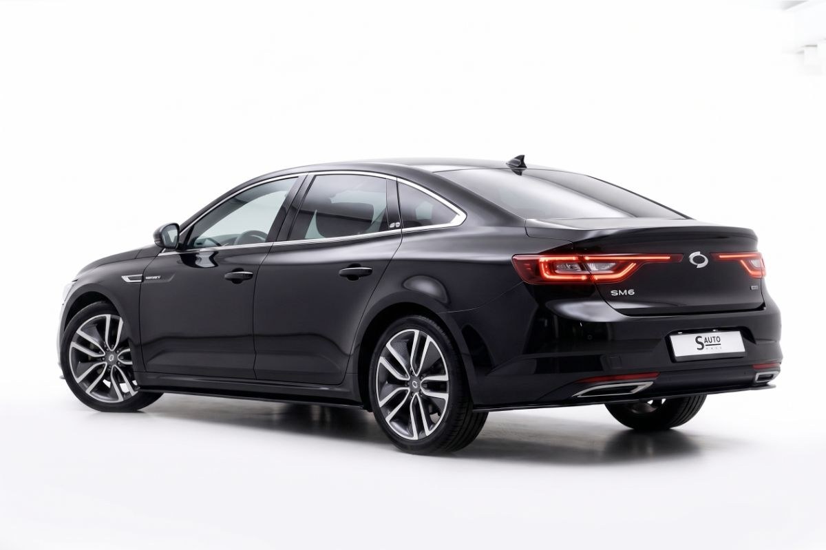 Renault Samsung SM6