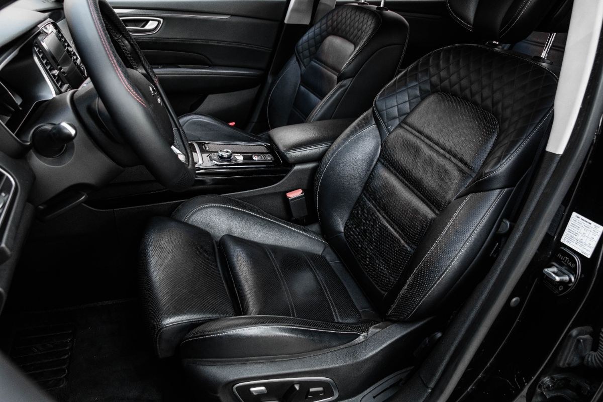 Renault Samsung SM6