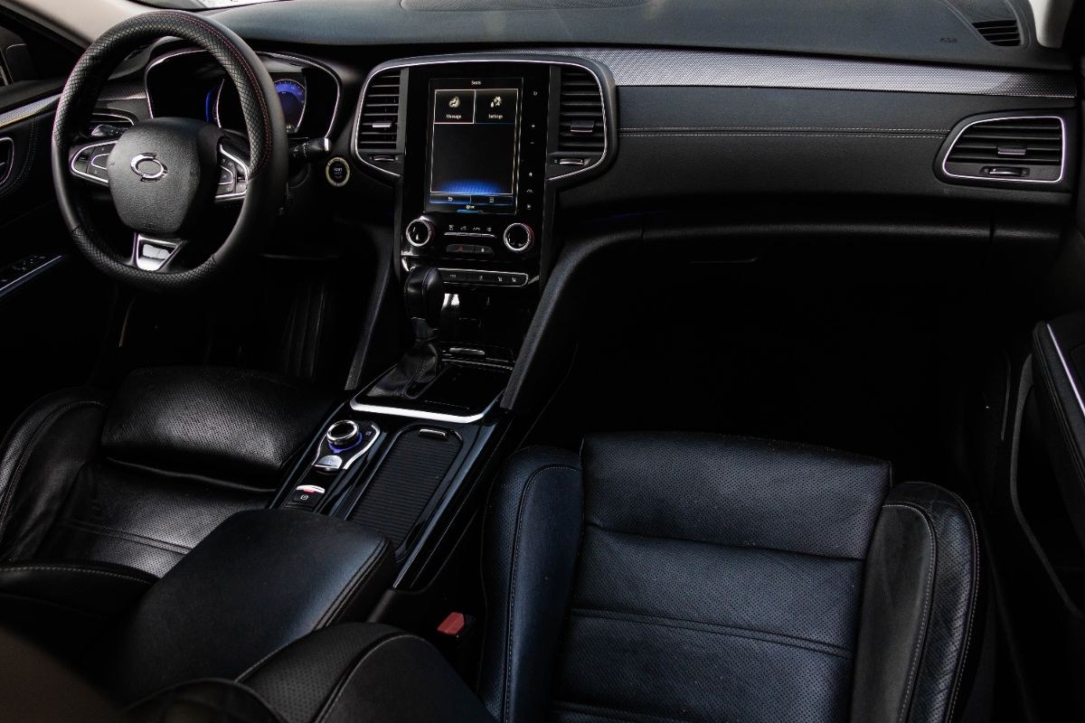 Renault Samsung SM6