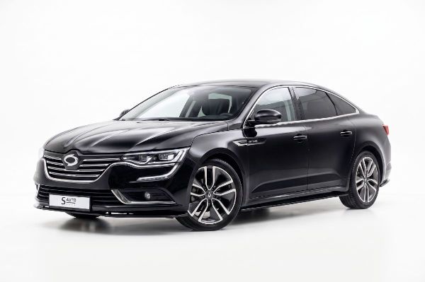 car Renault Samsung SM6 id41940 main photo