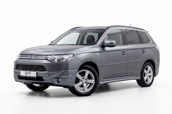 car Mitsubishi Outlander id41941 main photo
