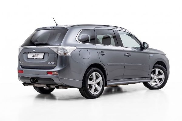 car Mitsubishi Outlander id41941 photo #2