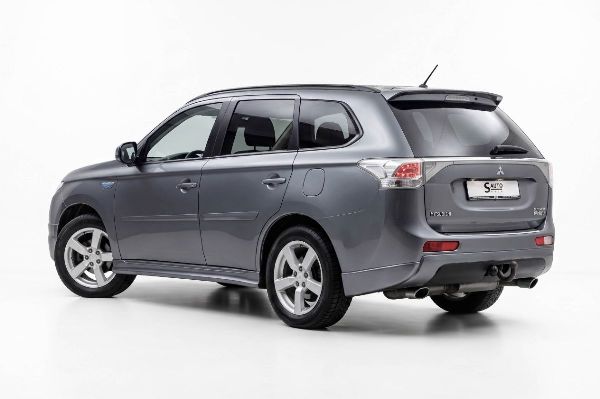 car Mitsubishi Outlander id41941 photo #4