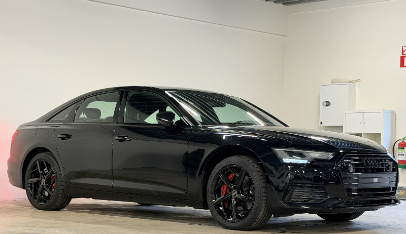 car Audi A6 id41960 main photo
