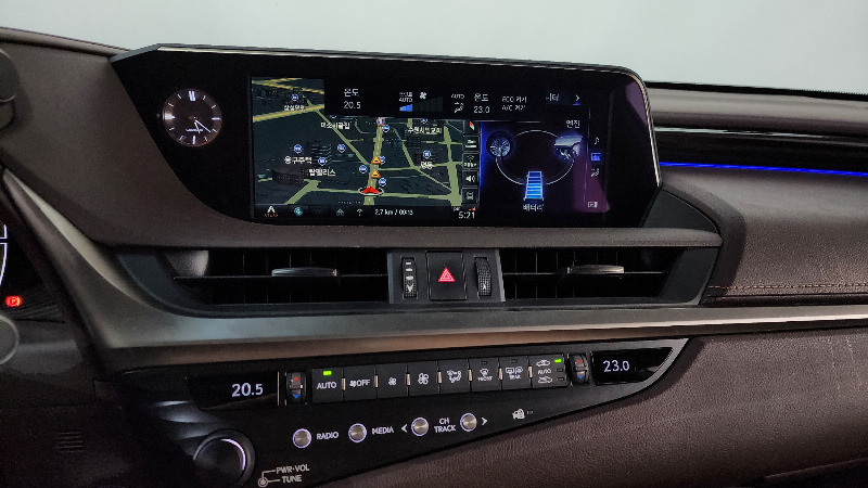car Lexus Es Series id41971 photo #12