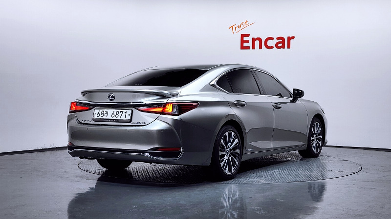 car Lexus Es Series id41971 photo #2