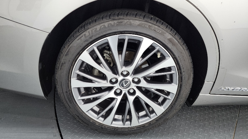 car Lexus Es Series id41971 photo #5