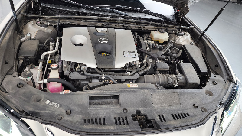 car Lexus Es Series id41971 photo #6