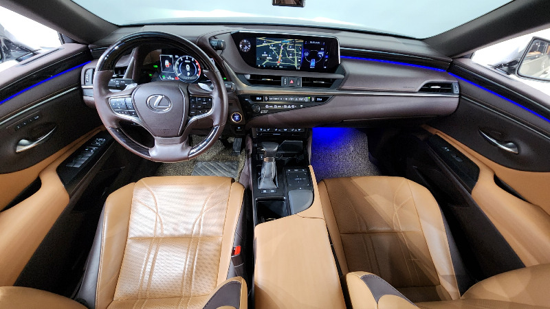 car Lexus Es Series id41971 photo #7