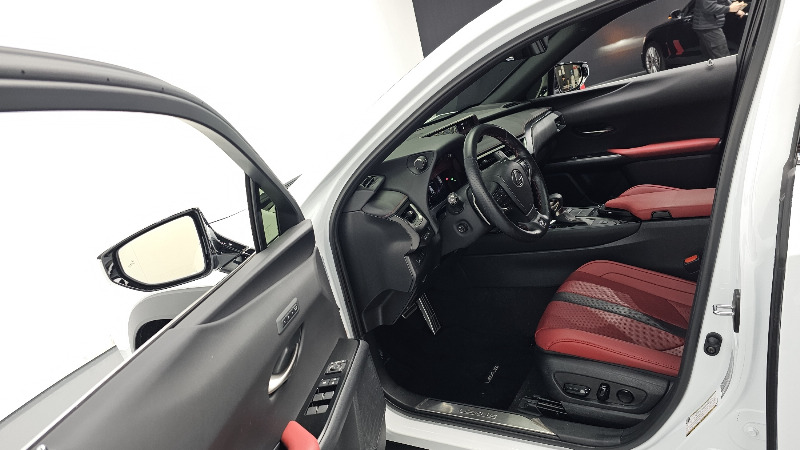 car Lexus UX id41976 photo #10