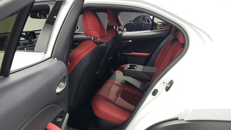 car Lexus UX id41976 photo #11