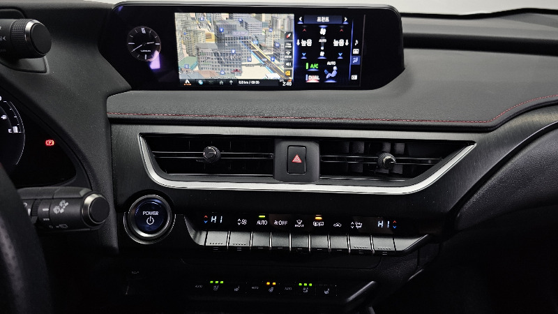 car Lexus UX id41976 photo #14