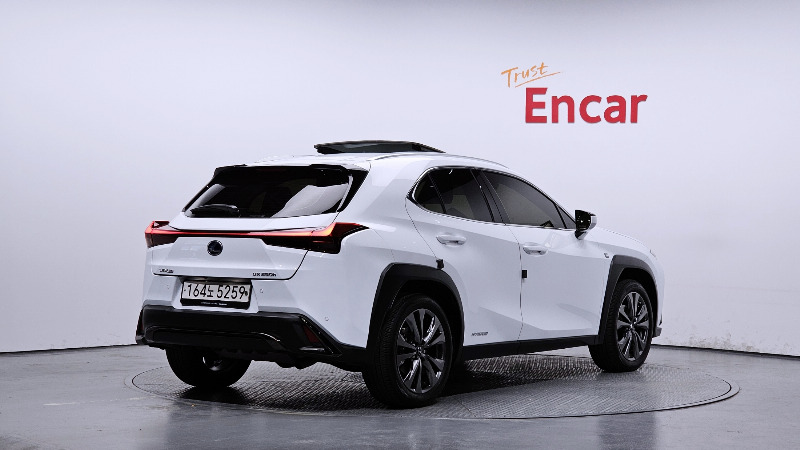 car Lexus UX id41976 photo #2
