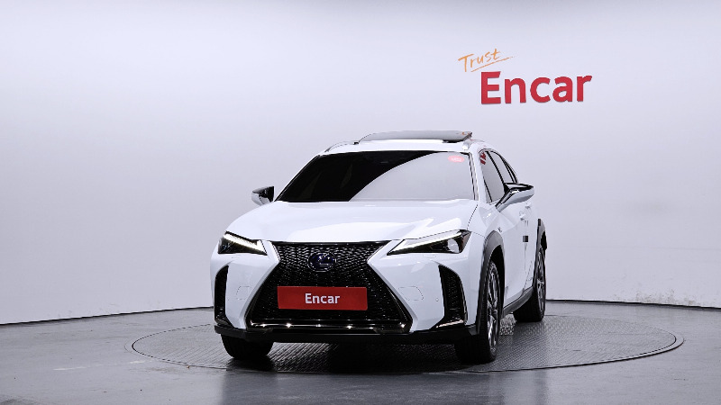 car Lexus UX id41976 photo #3