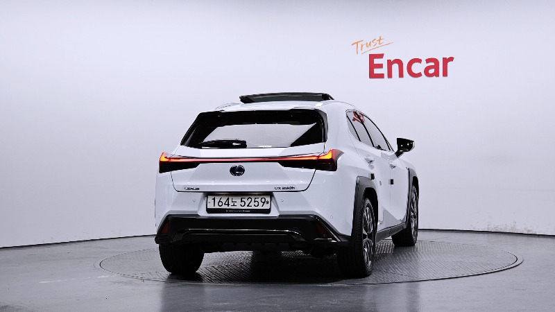 car Lexus UX id41976 photo #4