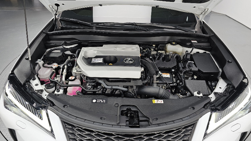 car Lexus UX id41976 photo #6