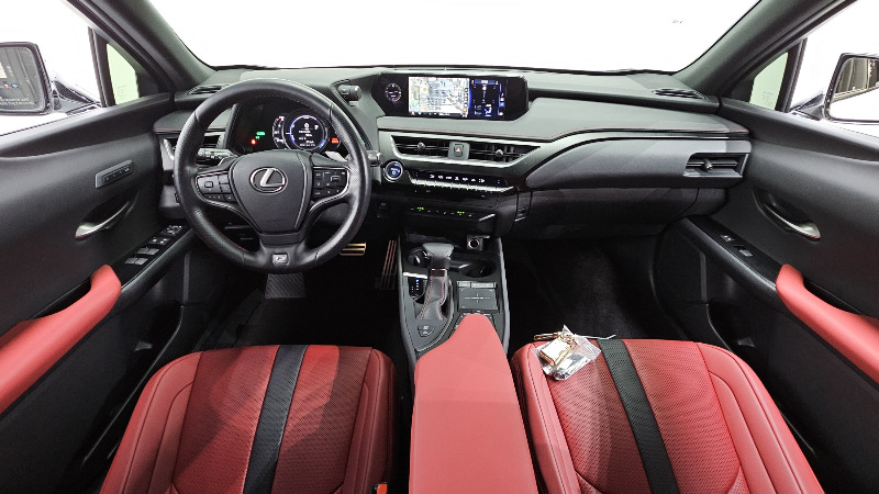 car Lexus UX id41976 photo #7