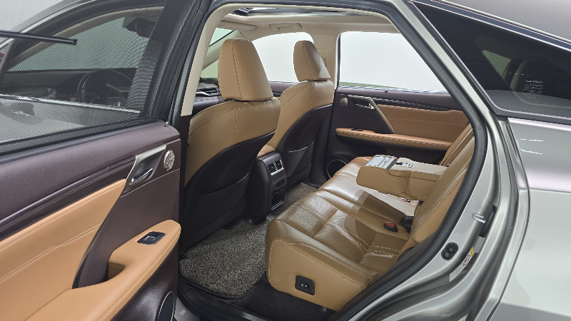 car Lexus RX Series id41977 photo #12