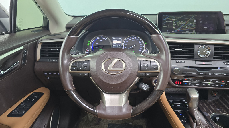 car Lexus RX Series id41977 photo #14