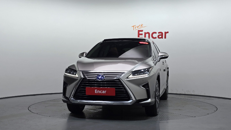 car Lexus RX Series id41977 photo #3