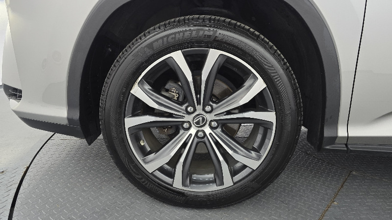 car Lexus RX Series id41977 photo #5