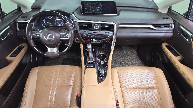 car Lexus RX Series id41977 photo #7