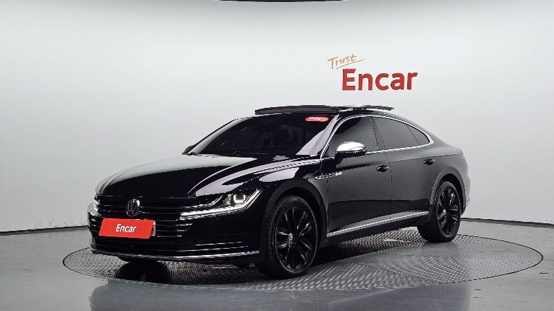car Volkswagen Arteon id41981 main photo