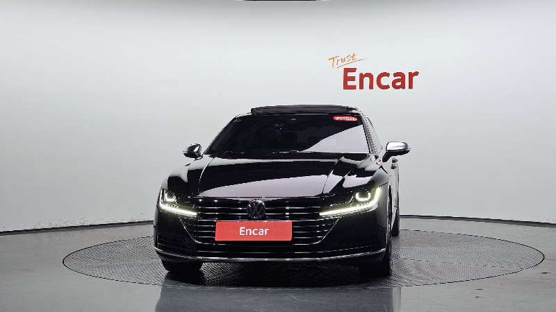 car Volkswagen Arteon id41981 photo #3